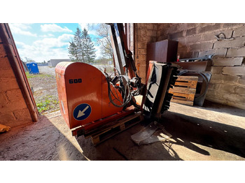 Tarup/ Mulčer Tifermec 600K Boom mover: slika 4 Tarup/ Mulčer Tifermec 600K Boom mover: slika 4