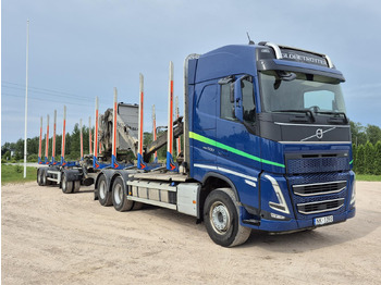 Šticar VOLVO FH 500