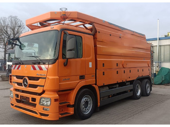 Vakuumska cisterna MERCEDES-BENZ