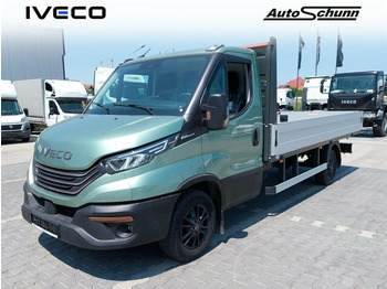 Dostavno vozilo s ravnom platformom IVECO Daily 35s14