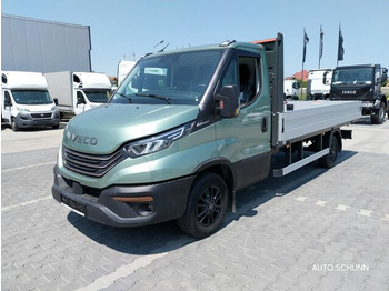 Dostavno vozilo s ravnom platformom IVECO Daily 35s14