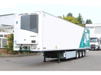 Poluprikolica hladnjače CHEREAU