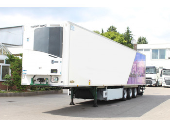 Poluprikolica hladnjače CHEREAU