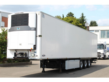 Poluprikolica hladnjače CHEREAU