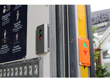 Hladnjača Mercedes-Benz Actros  2532 E5  CS 1150 Multi Bi-Temp LBW Rolltor: slika 3