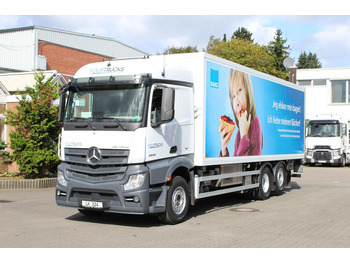 Hladnjača MERCEDES-BENZ Actros