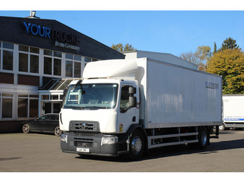 Kamion sa zatvorenim sandukom RENAULT D Wide 280
