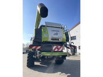 Kombinovani kombajn CLAAS Lexion 770TT Modell C76, CEMOS AUTOMATIC, V1230: slika 5