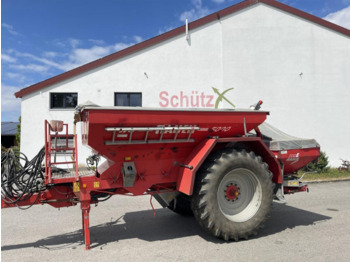 Rasipač veštačkog đubriva Rauch TWS 5000 Düngerwagen mit Deichsel-Lenkung und Streuer Axera H-EMC, gepflegter Zustand: slika 2