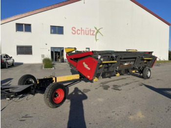 Kombajn za kukuruz ZIEGLER