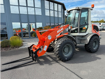 Utovarivač točkaš Atlas AR 80 hydr. SW , Palettengabel: slika 3