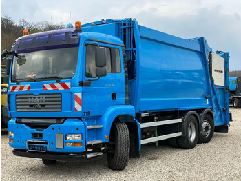 Kamion za smeće MAN TGA 26.310