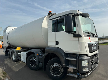 Kamion za smeće MAN TGS 32.360