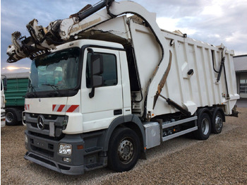 Kamion za smeće MERCEDES-BENZ Actros 2532