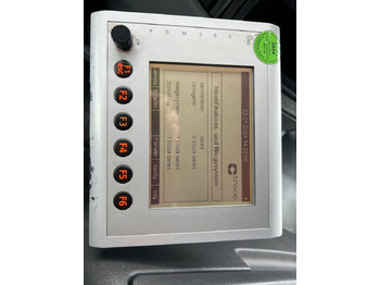Kamion za smeće Mercedes-Benz Actros 2532 MP 3 Faun Frontlader 533 Waage Mercedes-Benz Actros 2532 MP 3 Faun Frontlader 533 Waage: slika 4