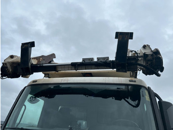 Kamion za smeće Mercedes-Benz Actros 2532 MP 3 Faun Frontlader 533 Waage Mercedes-Benz Actros 2532 MP 3 Faun Frontlader 533 Waage: slika 3