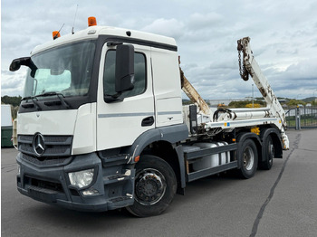 Istovarivač MERCEDES-BENZ Actros