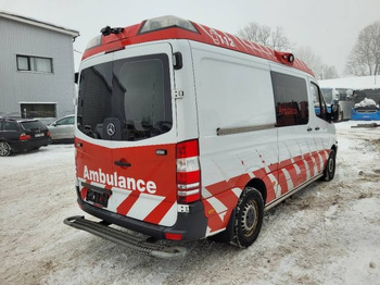 Vozilo hitne pomoći MERCEDES – BENZ SPRINTER 3.0D AMBULANCE (PROFILE) KLIMA 7.2015 EURO 6: slika 4 Vozilo hitne pomoći MERCEDES – BENZ SPRINTER 3.0D AMBULANCE (PROFILE) KLIMA 7.2015 EURO 6: slika 4