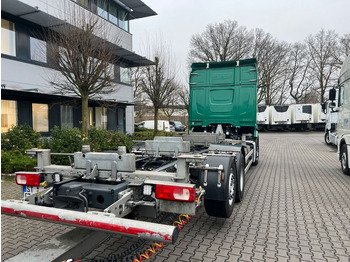 Kamion za prevoz kontejnera/ Kamion sa promenjivim sandukom DAF XF 480 FAN, Mulit, 2xAHK 7,82, inkl. Tandemhänge: slika 3