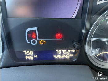 Tegljač DAF XF 480 FT SSC, Abbiegeassistent, Standklima: slika 2 Tegljač DAF XF 480 FT SSC, Abbiegeassistent, Standklima: slika 2