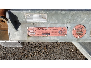 Aerodromska oprema Viking Pallet Dollies: slika 2 Aerodromska oprema Viking Pallet Dollies: slika 2