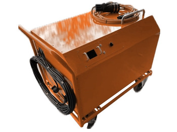 Novu Zemaljski agregat GPU AirBusiness GSE ABC 400-28DC: slika 5