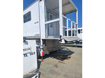 Ambulift Aviogei EAU1000: slika 4 Ambulift Aviogei EAU1000: slika 4