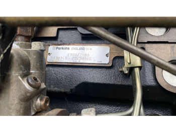 Odleđivač aviona FMC Deicer SMD 2000: slika 4 Odleđivač aviona FMC Deicer SMD 2000: slika 4