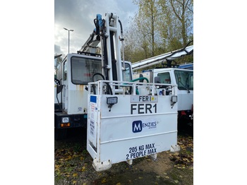 Odleđivač aviona FMC