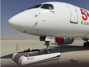 Aerodromski traktor MOTOTOK Spacer 8600: slika 4