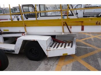 Avionski trakasti transporter TEMG BELTLOADER TG6000: slika 4