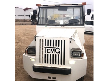 Traktor za prtljag TEMG TRACTOR/DIESEL TG5000: slika 3