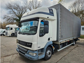 Kamion sa ceradom DAF LF 45 210