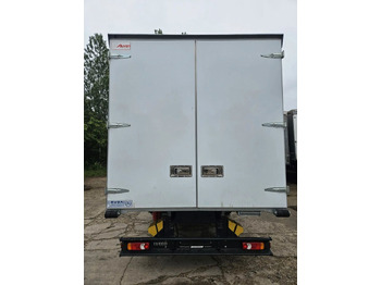 Kamion sa zatvorenim sandukom Iveco EuroCargo 120 - 210 BOX 12t Only 7554 km: slika 5