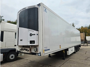 Poluprikolica hladnjače KRONE SD