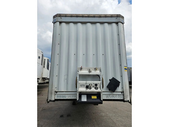 Poluprikolica sa ceradom Krone SD XL Code: slika 5
