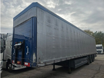 Poluprikolica sa ceradom SCHWARZMÜLLER