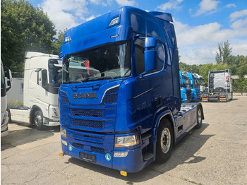 Tegljač SCANIA R 410