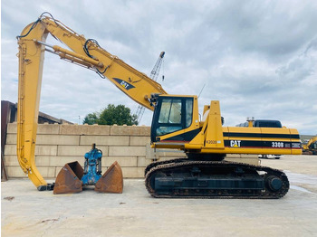 Bager guseničar CATERPILLAR 330BL