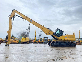 Bager za rušenje CAT 340uhd: slika 5