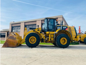 Utovarivač točkaš CATERPILLAR 966K