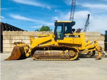 Utovarivač guseničar CATERPILLAR 973