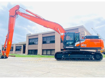 Bager guseničar HITACHI ZX300
