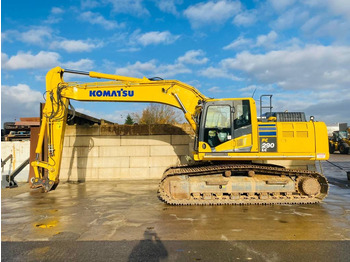Bager guseničar KOMATSU PC290LC-11