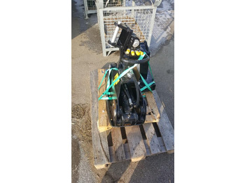 Novu Kuka Holzgreifer Holzzangen Forstgreifer Rückezange Minibagger Kubota: slika 2