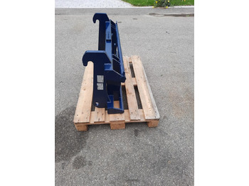 Brza spojnica za Utovarivač točkaš Kramer 880 Radlader Euro Schnellwechsler Adapter Teleskoplader: slika 2 Brza spojnica za Utovarivač točkaš Kramer 880 Radlader Euro Schnellwechsler Adapter Teleskoplader: slika 2