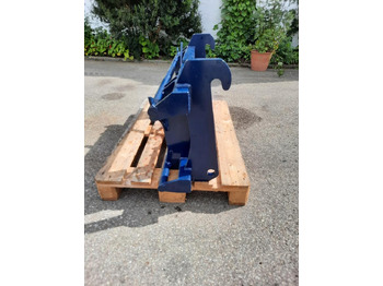 Brza spojnica za Utovarivač točkaš Kramer 880 Radlader Euro Schnellwechsler Adapter Teleskoplader: slika 4 Brza spojnica za Utovarivač točkaš Kramer 880 Radlader Euro Schnellwechsler Adapter Teleskoplader: slika 4