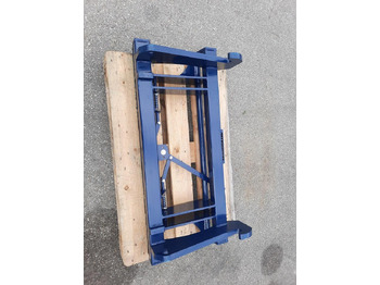 Brza spojnica za Utovarivač točkaš Kramer 880 Radlader Euro Schnellwechsler Adapter Teleskoplader: slika 5 Brza spojnica za Utovarivač točkaš Kramer 880 Radlader Euro Schnellwechsler Adapter Teleskoplader: slika 5