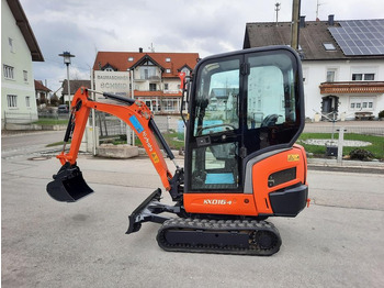Mini bager KUBOTA KX016-4