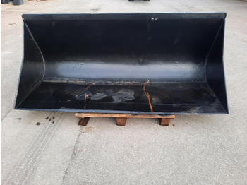 Lizing Schaufel 2,4m Teleskoplader Radlader Universalschaufel Genie Schaufel 2,4m Teleskoplader Radlader Universalschaufel Genie: slika 1 Lizing Schaufel 2,4m Teleskoplader Radlader Universalschaufel Genie Schaufel 2,4m Teleskoplader Radlader Universalschaufel Genie: slika 1